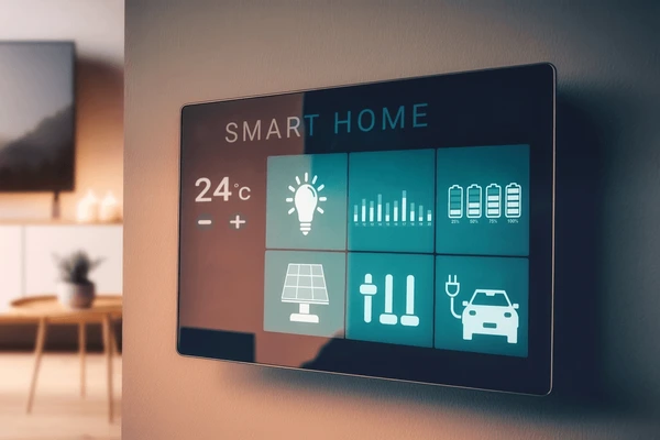 iot smart home solutions