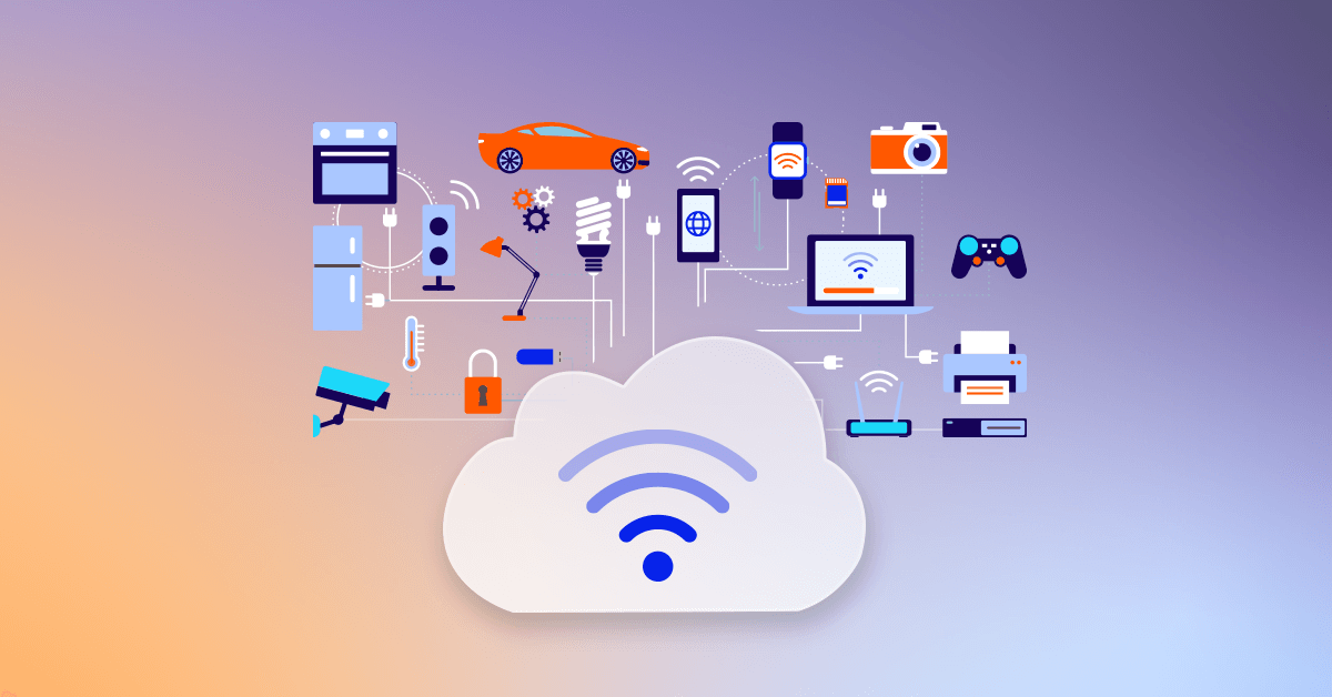 Top iot companies in india