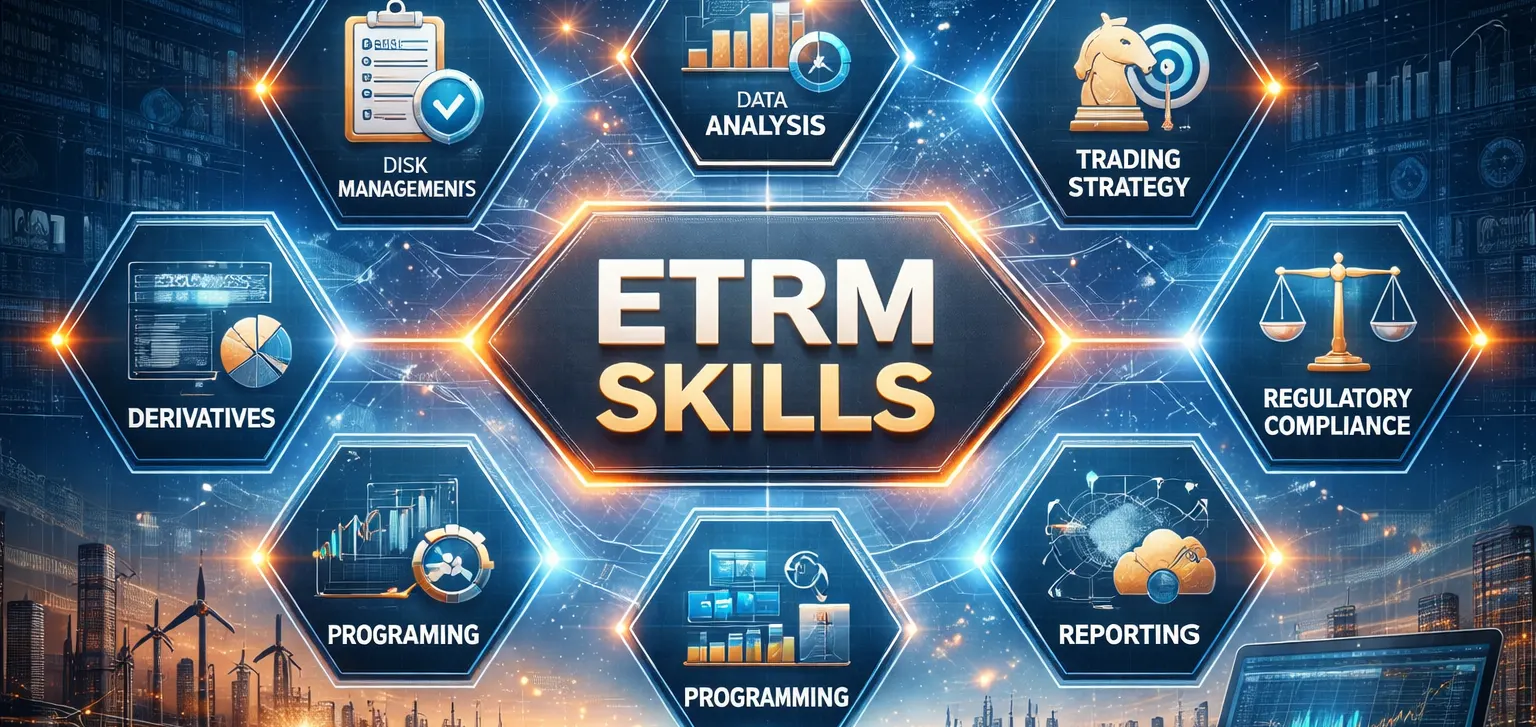 ETRM professionals