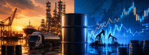 Crude oil trading physicals vs futures