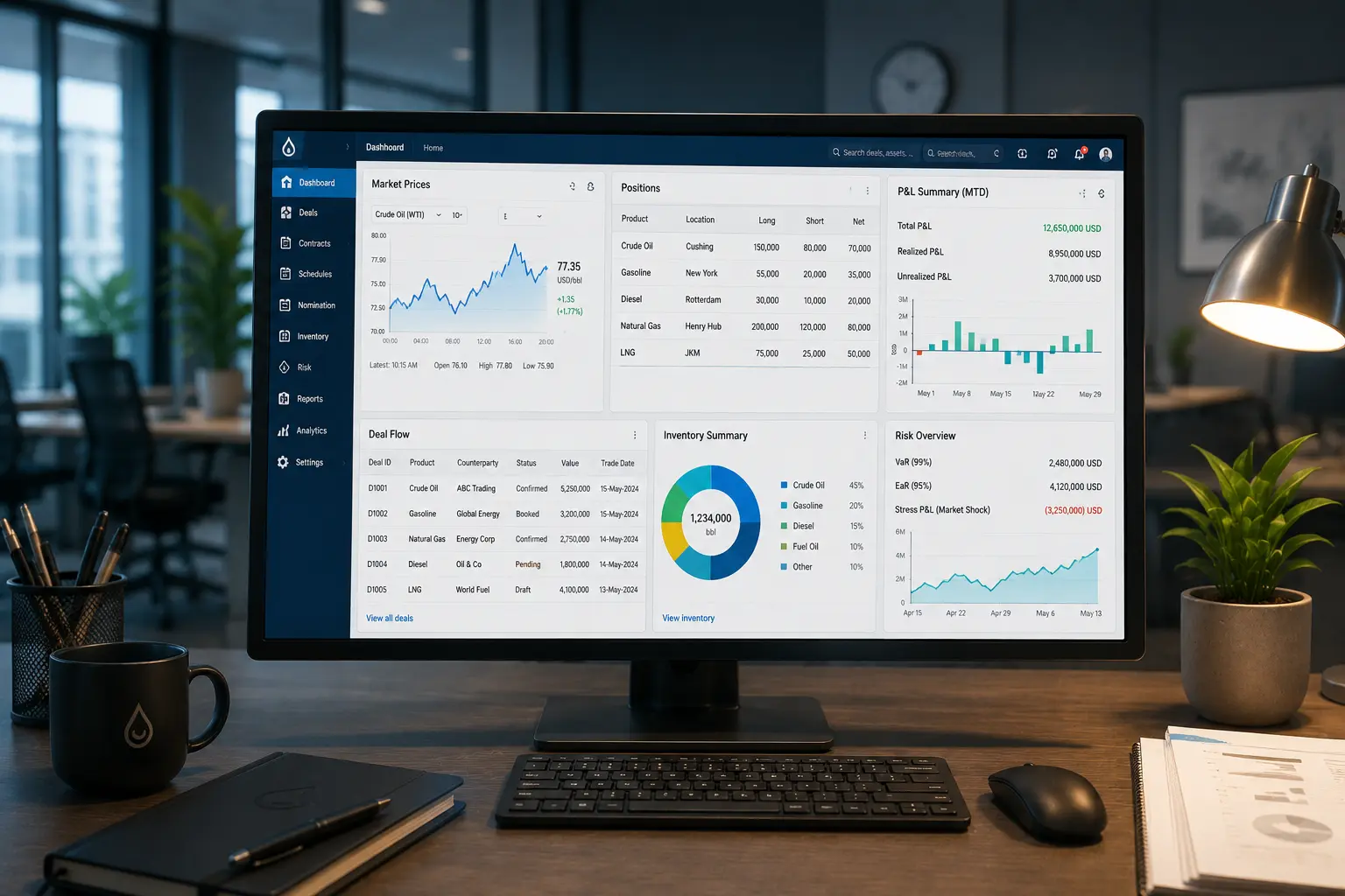 Desktop Software vs Web-Based Software