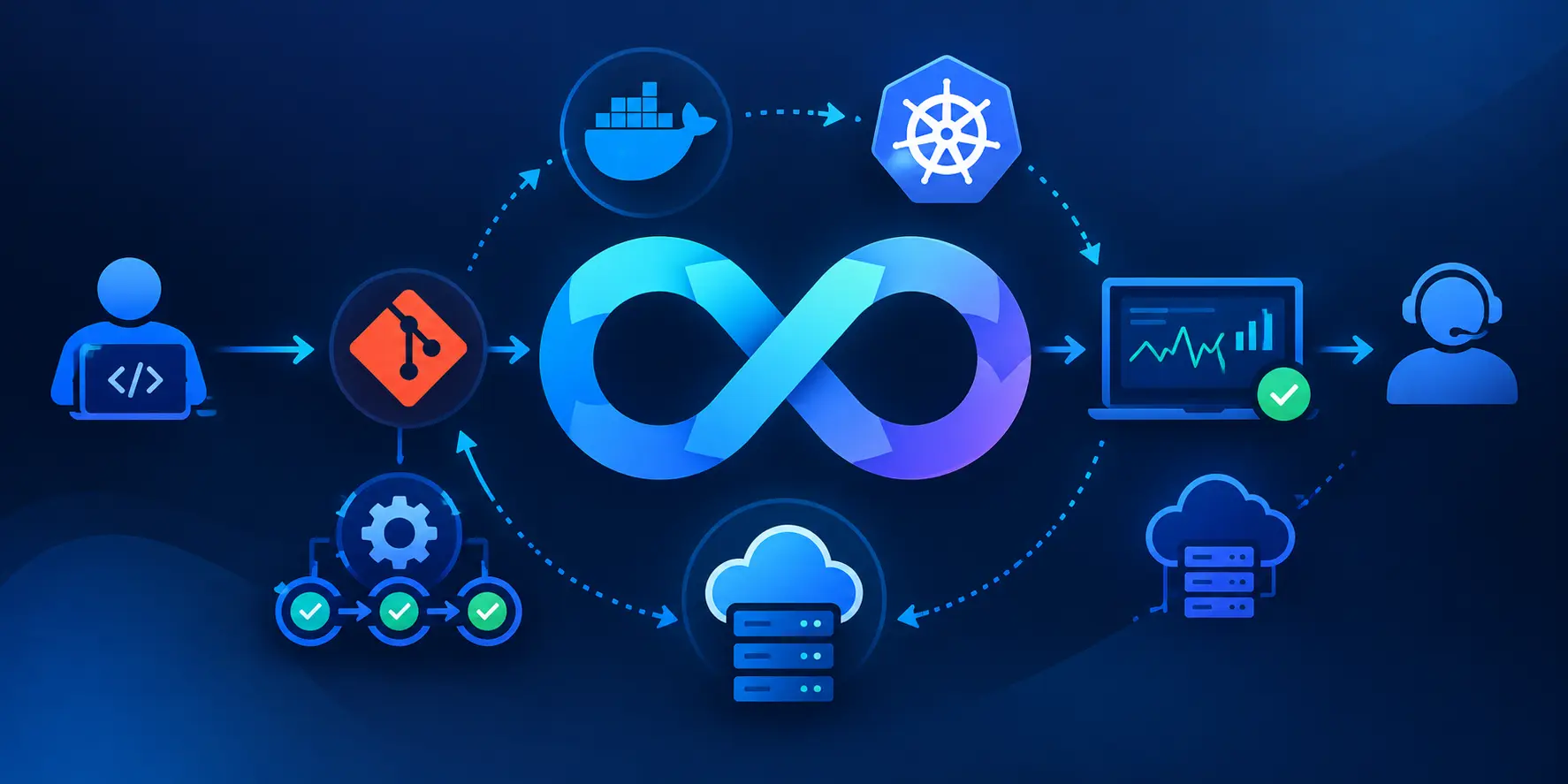 What is devops